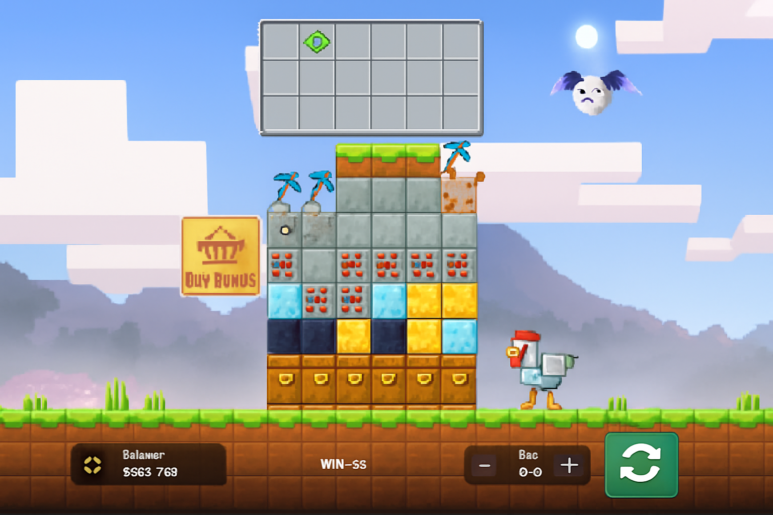 Mine Slot 2 preview